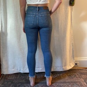 Madewell Jeans